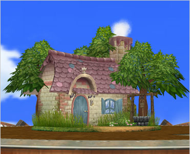 Shimotsuki House